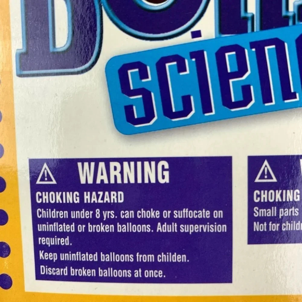 Pop Bottle Science - Picture 4 of 7